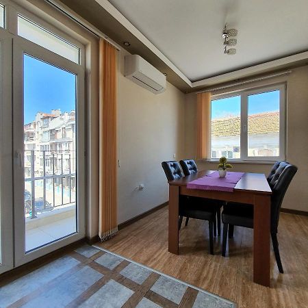 Апартаменти High Esteta Grand Burgas Екстер'єр фото