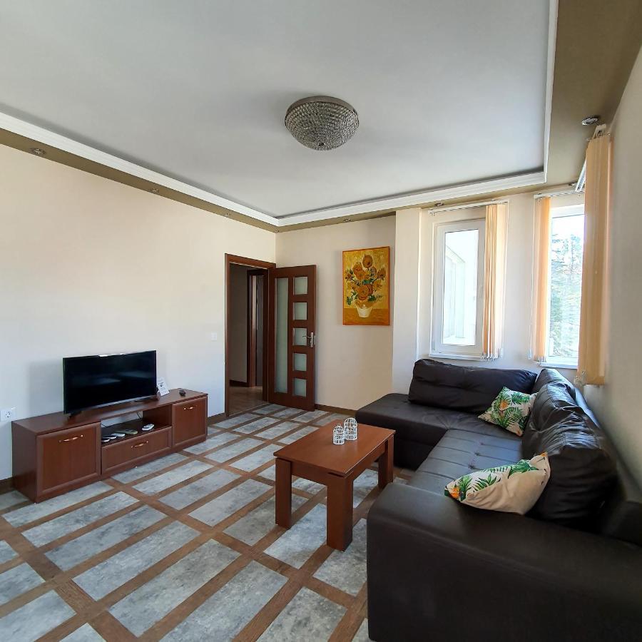 Апартаменти High Esteta Grand Burgas Екстер'єр фото